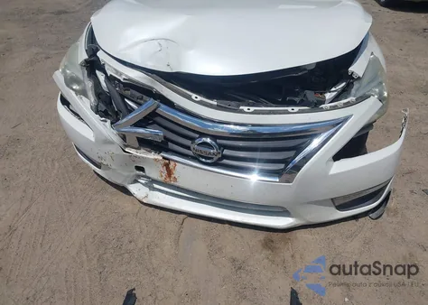 2013 Nissan Altima 2.5 Sv z USA, uszkodzony, nr VIN 1N4AL3AP1DC245991